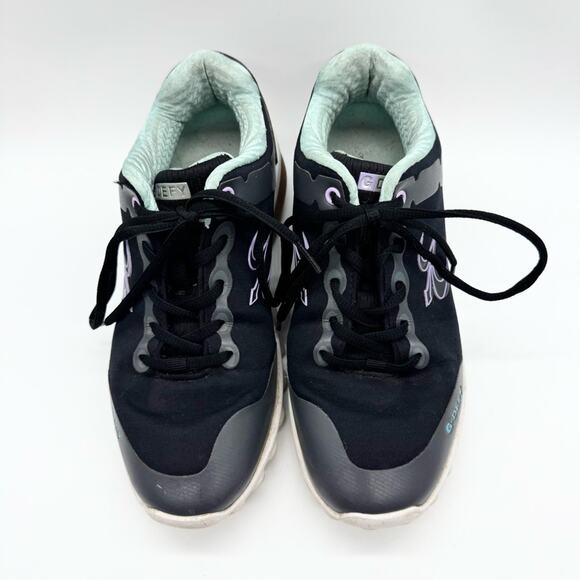 Gravity Defyer Gdefy Gamma Ray Trampoline Tech Athletic Shoes Womens Size 8 - Picture 4 of 11